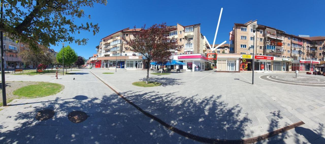 Studio Six Continents Petrosani Exterior photo